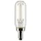 Satco 2.8-Watt T6 LED - Clear - Candelabra Base - 2700K - 200 Lumens - 120 Volts, 2PK S21858 - alternate 5